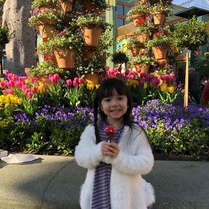 Meet your Posher, Gwendolyn